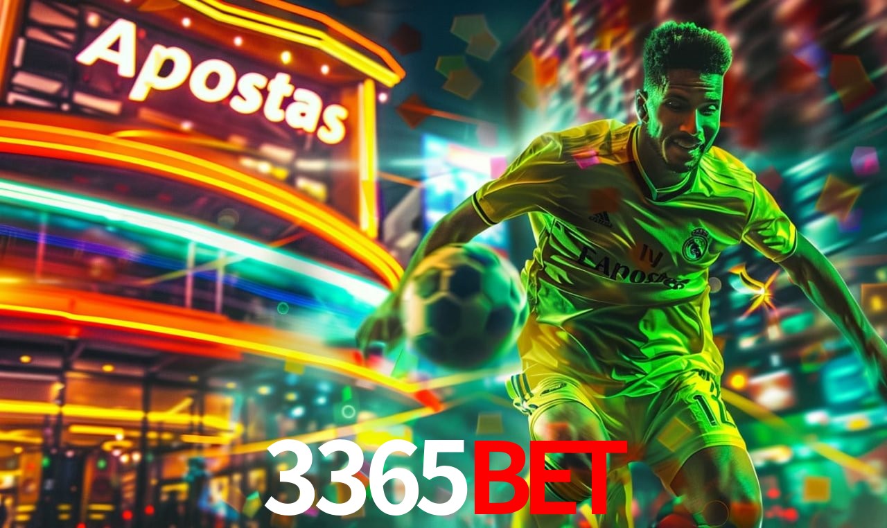 Bônus de Boas-vindas 3365bet