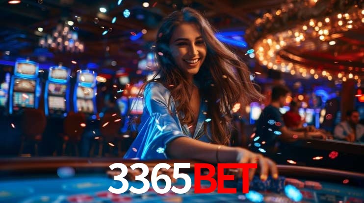 Welcome Bonus 3365bet