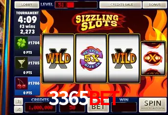 Desvendando o Mundo dos Jogos Virtuais na 3365bet