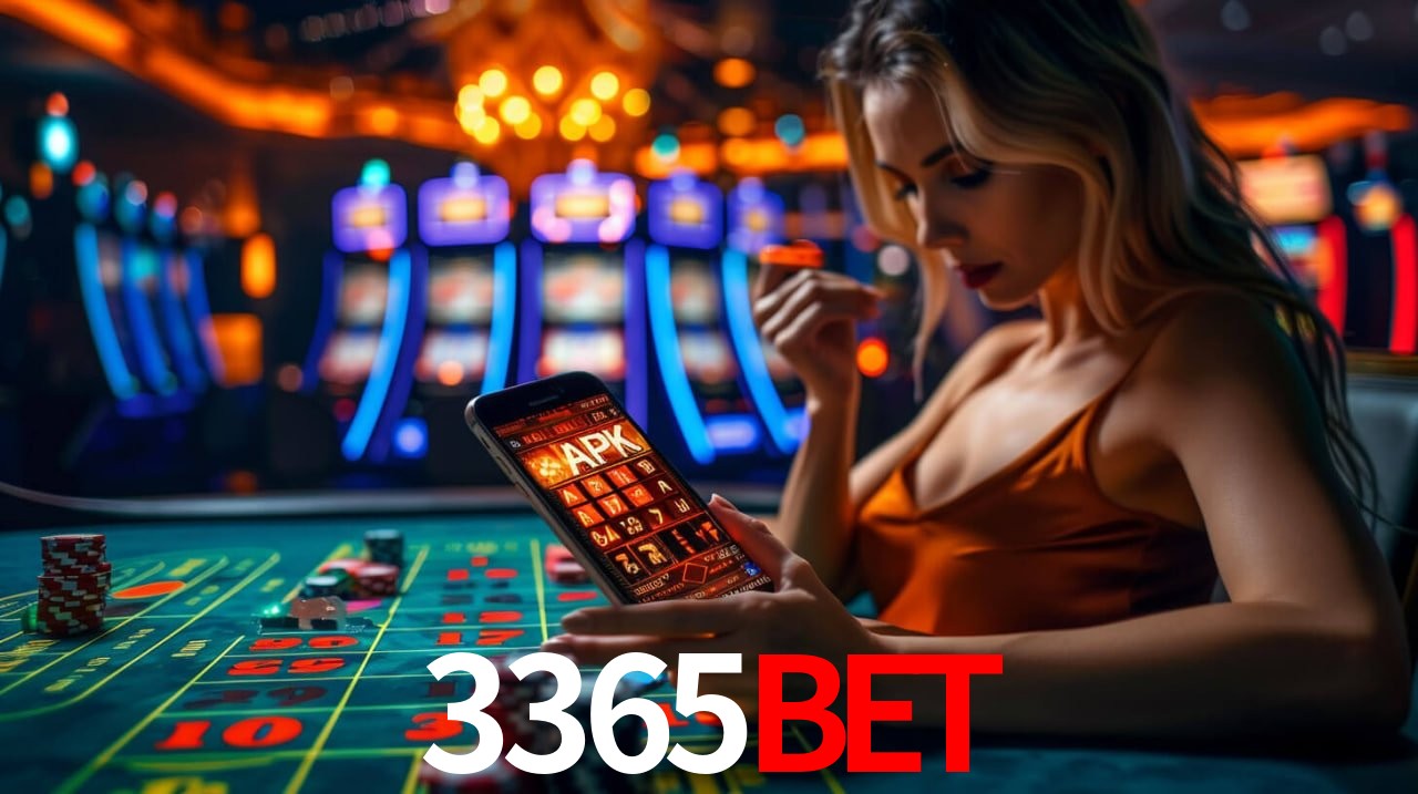 Live Casino 3365bet