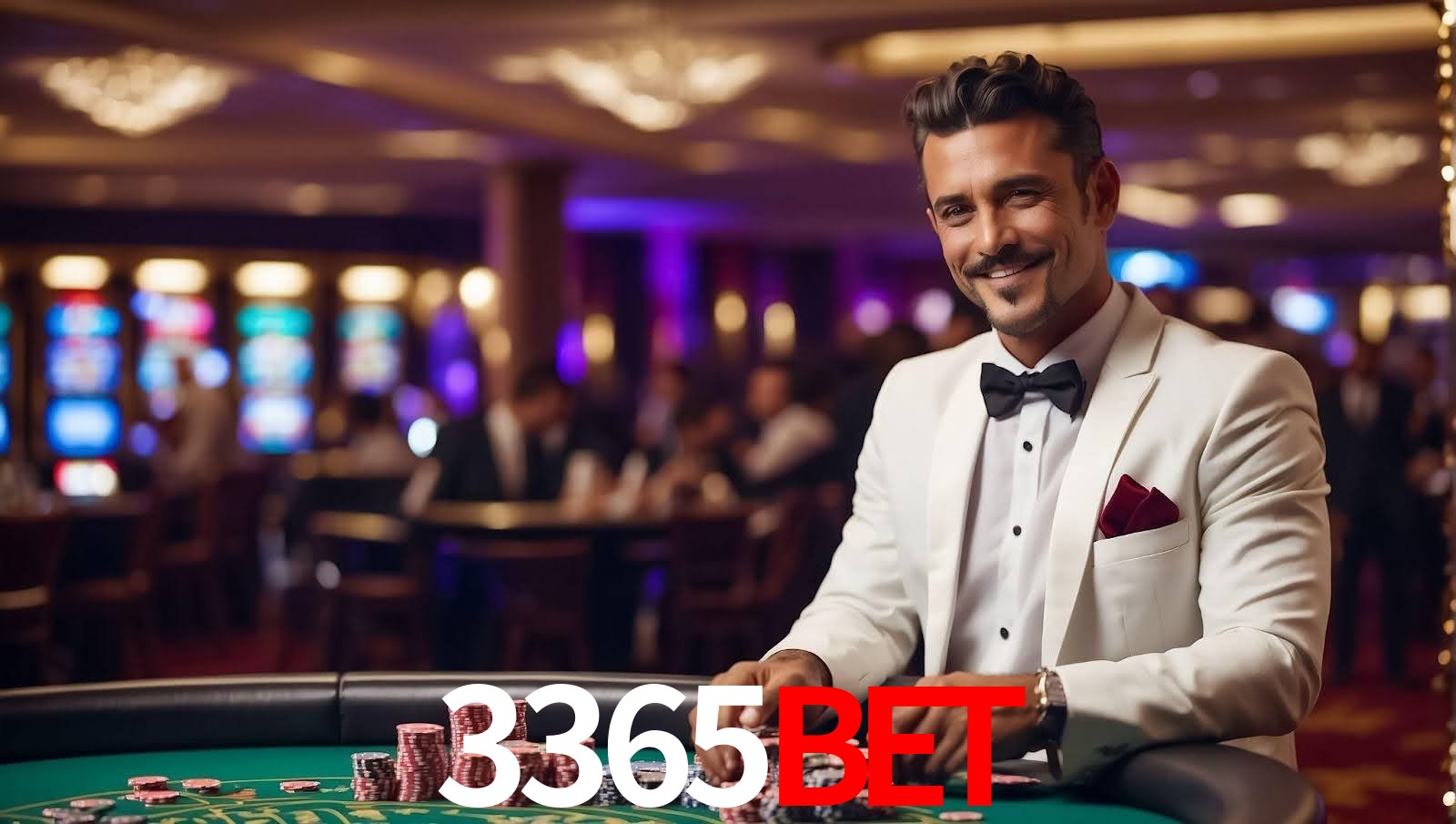 Promoção Relâmpago 3365bet