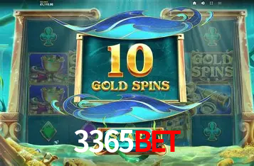 Apostas Esportivas na 3365bet: Um Guia Completo