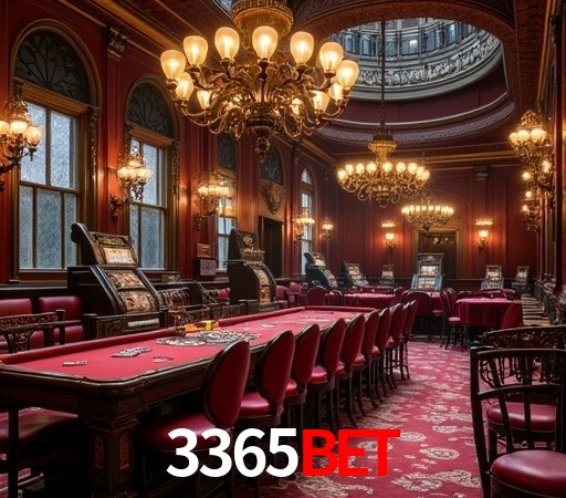 3365bet: Seu Cassino Premiado com Pagamentos Rápidos