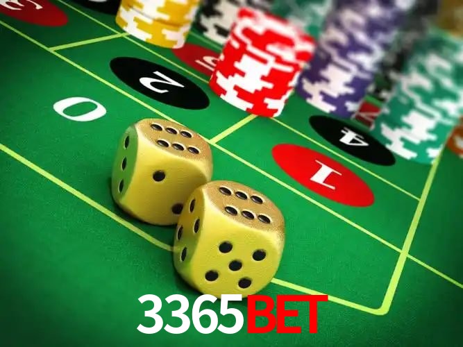 Account Benefits 3365bet