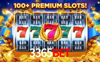 Descubra o Mundo do Cassino Online com 3365bet