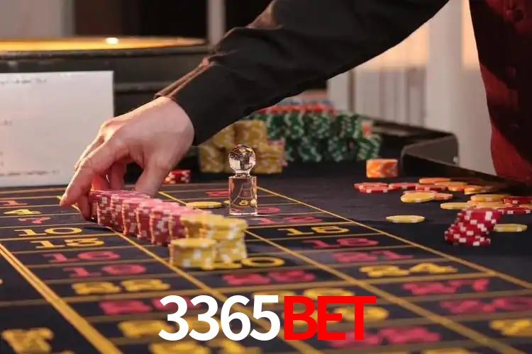 Descubra o Programa VIP da 3365bet: Vantagens Exclusivas para Jogadores