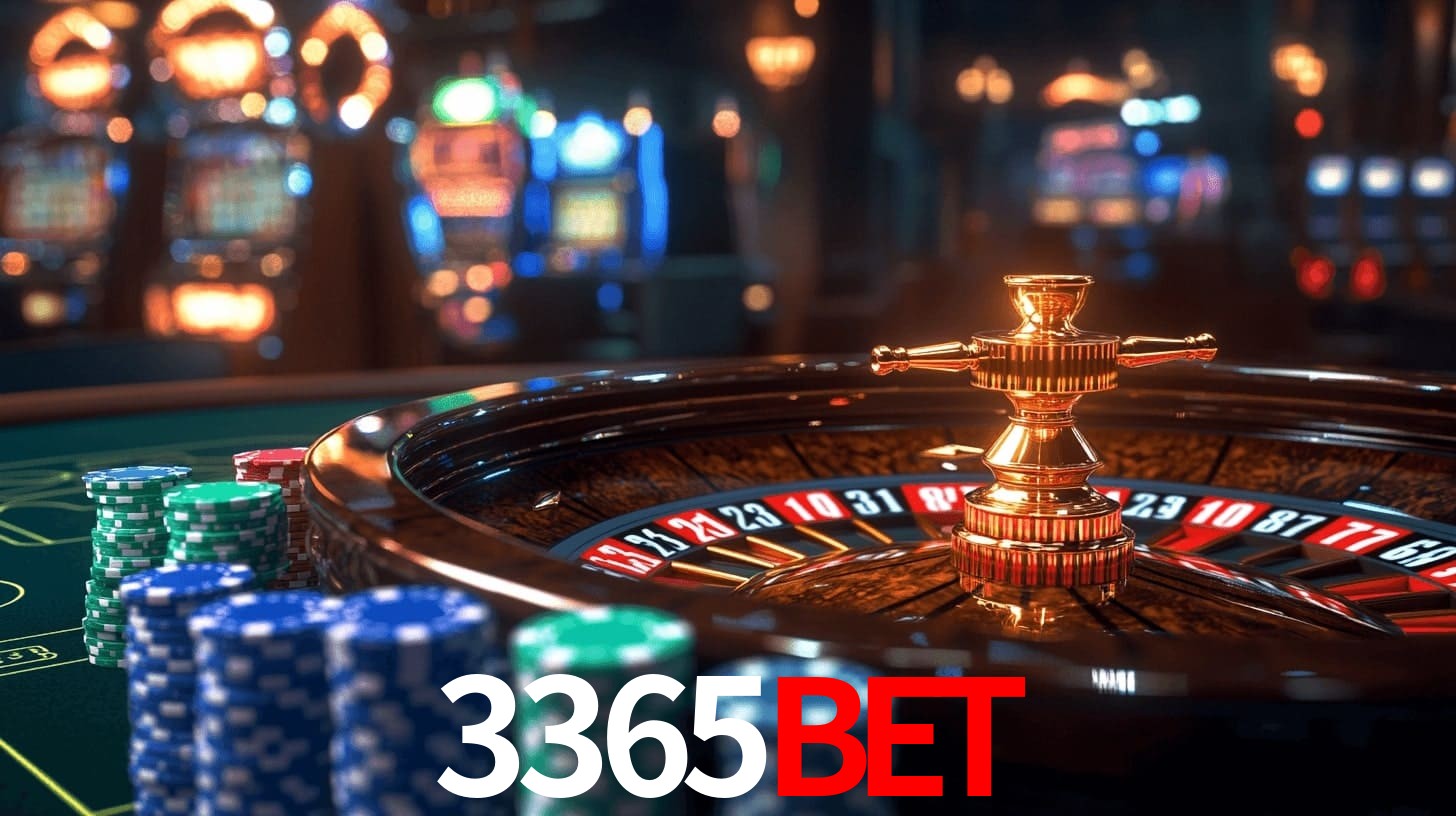 Sinta a adrenalina dos jogos de cassino com 3365bet