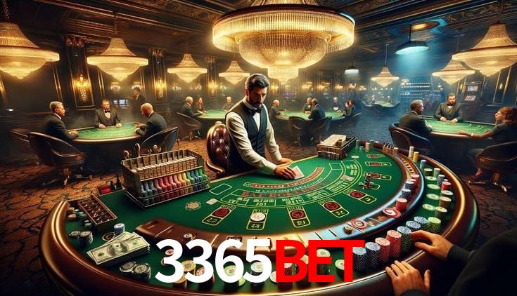 Bonus Features 3365bet