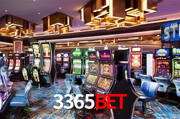 Descubra a Magia dos Jogos de Arcade no 3365bet