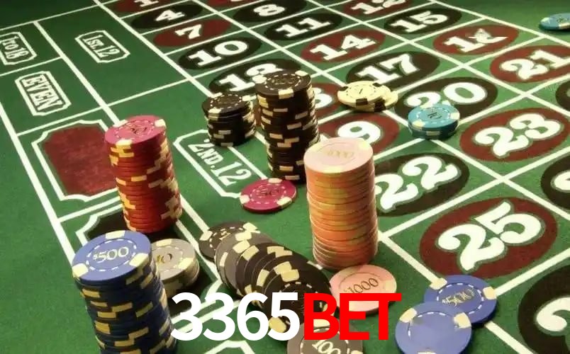 Estatísticas Esportivas 3365bet