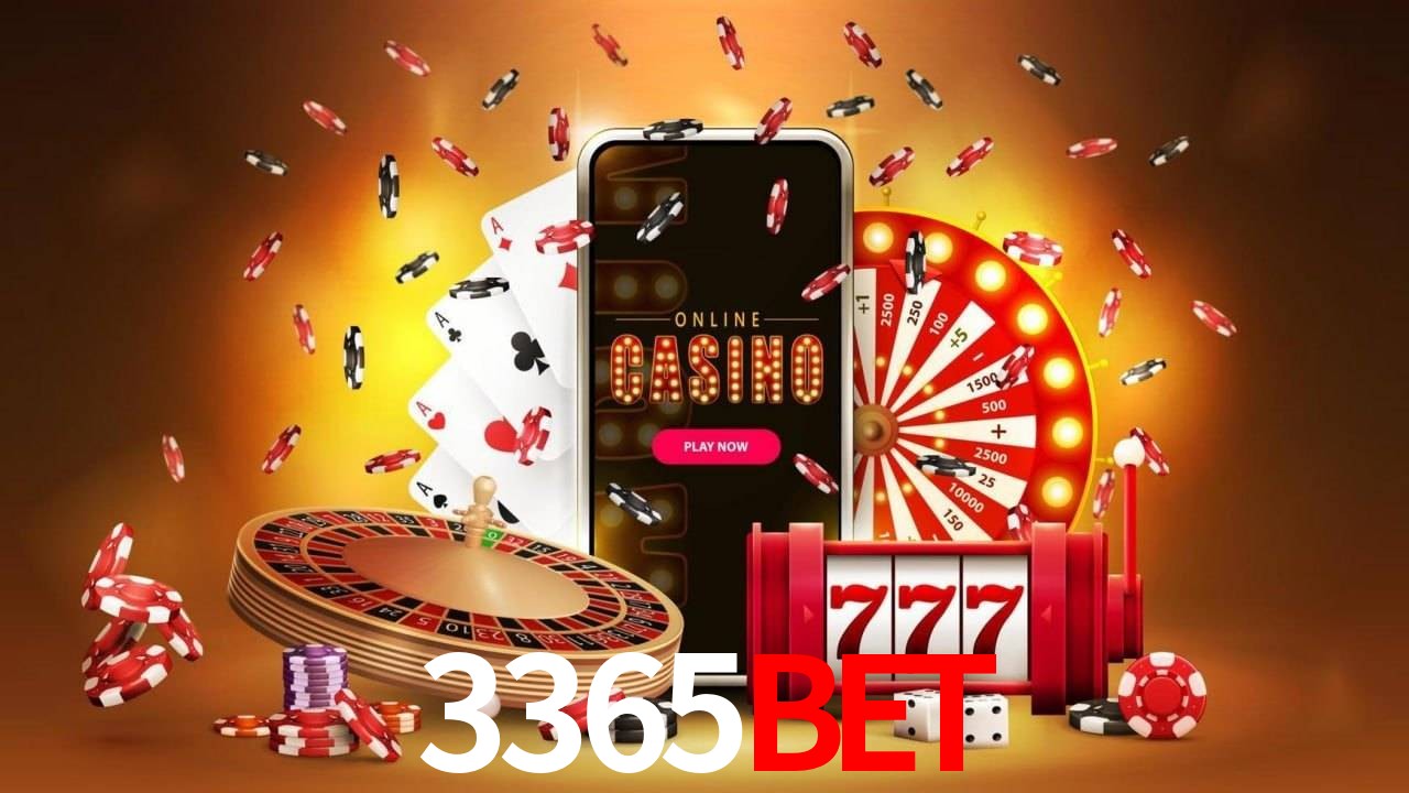 Recursos de Bônus 3365bet
