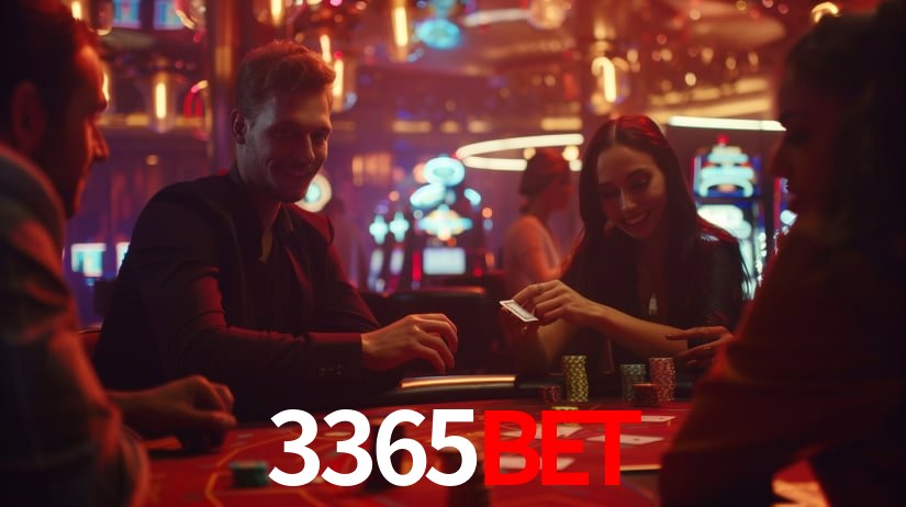 Desvendando o Mundo dos Jogos Virtuais na 3365bet