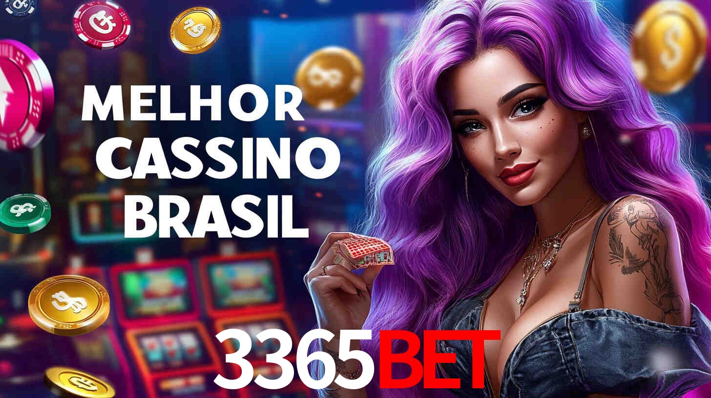 A Experiência Imersiva dos Cassinos Ao Vivo no 3365bet