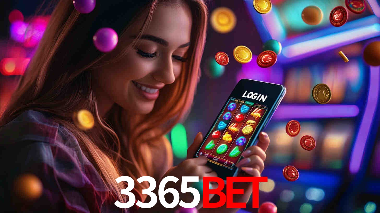 3365bet: Jogos de Caça-Níqueis-Altas Recompensas, Roleta-Velocidade, Blackjack-Desafios Máximos
