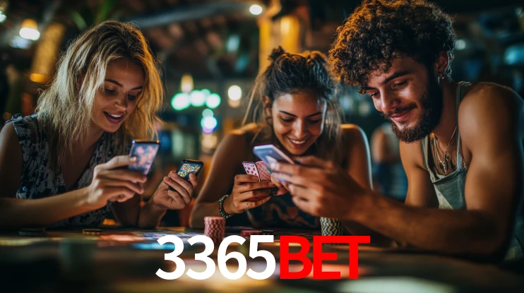 Blackjack Table 3365bet