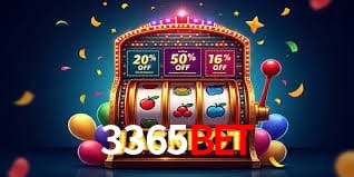 Benefícios da Conta 3365bet