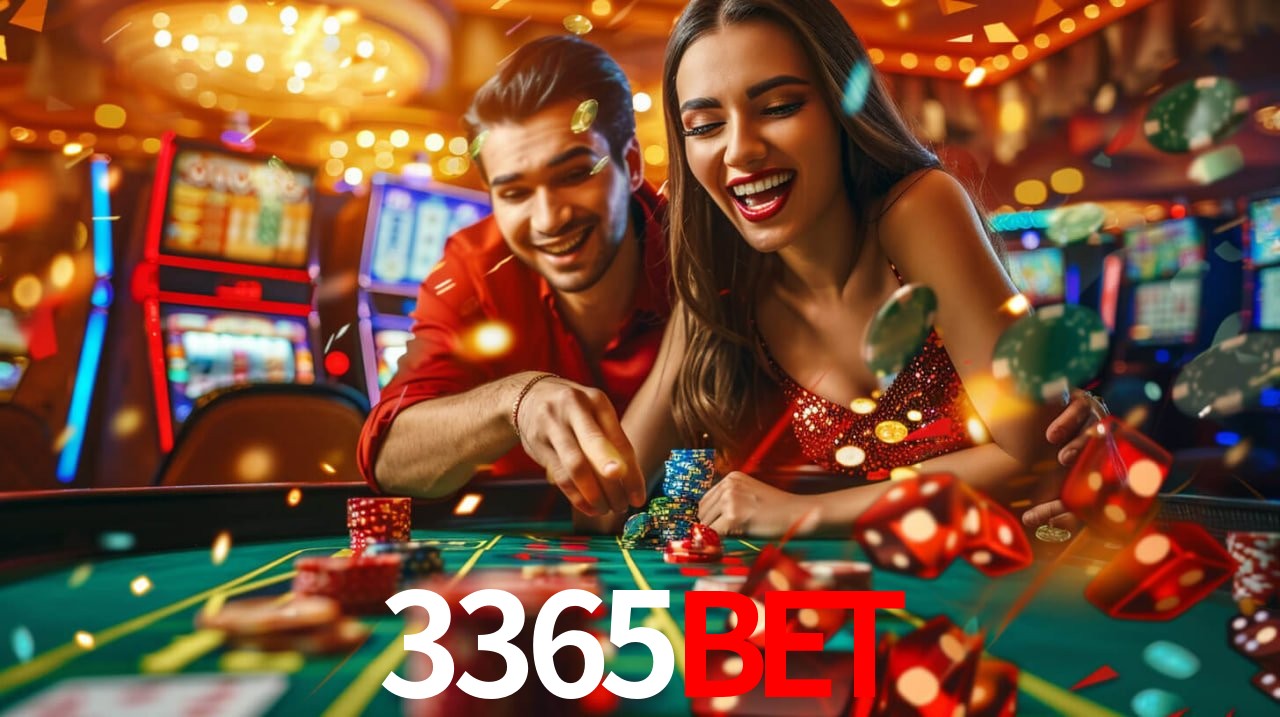Provedores de Jogos 3365bet