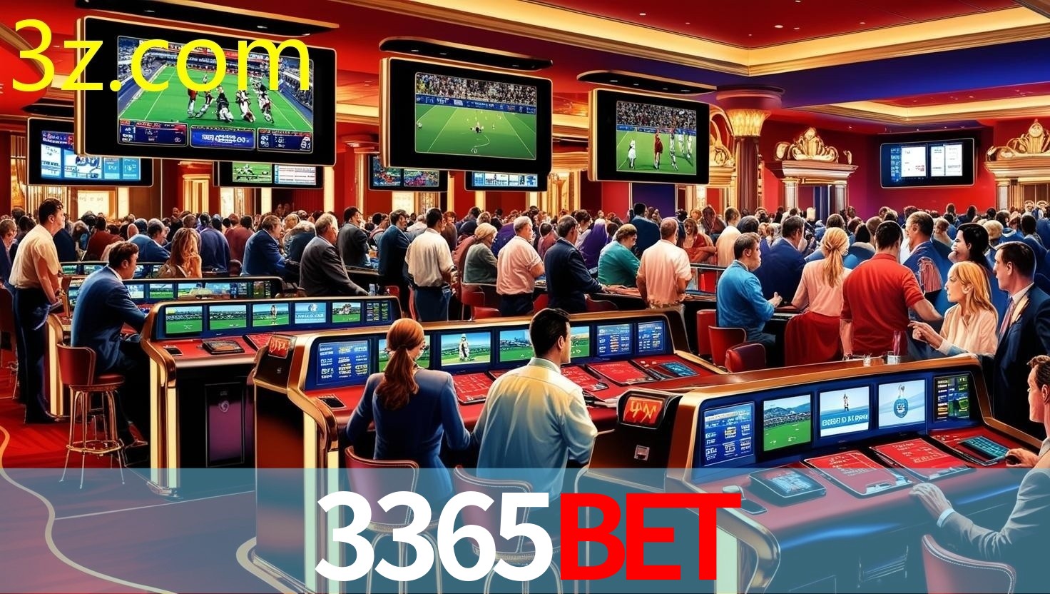 3365BET